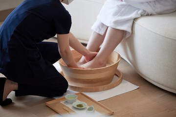 Spa treatment