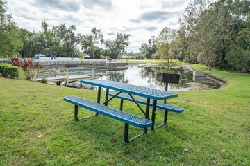 BBQ/picnic area