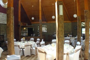 Indoor Wedding