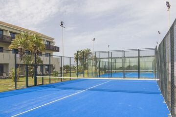 Tennis court