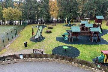 Children's play area