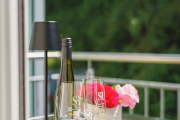 Balcony view