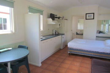 In-Room Kitchen