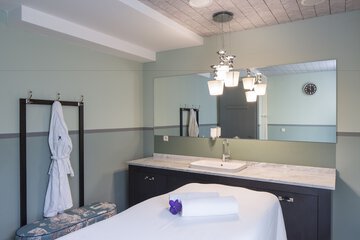 Treatment room