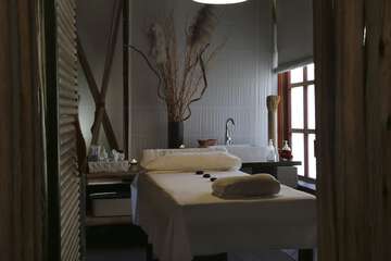 Treatment room