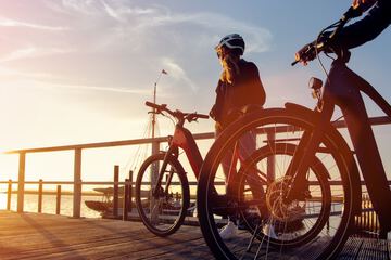 Bicycling