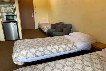 Extra beds