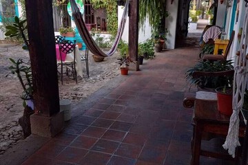 Courtyard