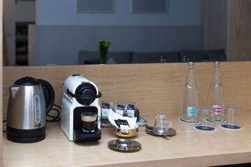 Coffee service