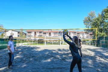 Sport court