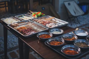 Food and drink