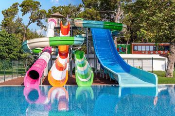 Waterslide