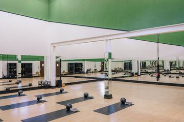 Gym