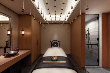 Spa treatment