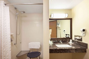 Accessible bathroom
