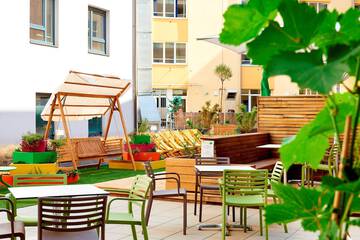 Courtyard