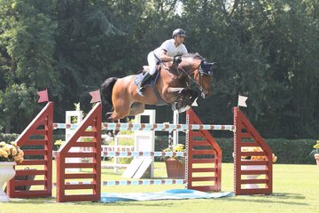 Horseback riding