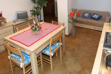 In-room dining