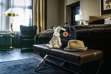 Room amenity