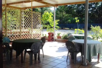 Terrace or Patio