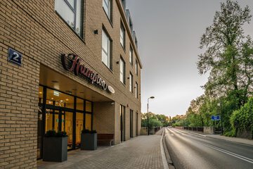 Property entrance