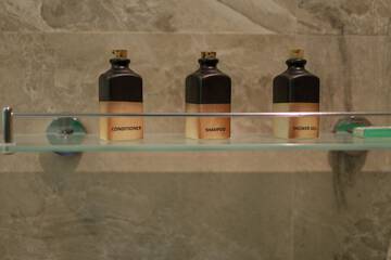 Bathroom amenities