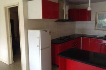 In-Room Kitchen