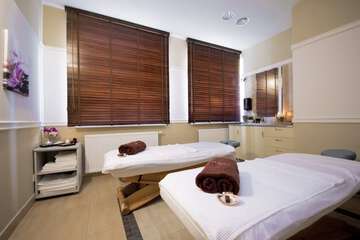 Treatment room