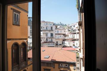 Courtyard view