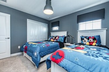 Childrens Theme Room