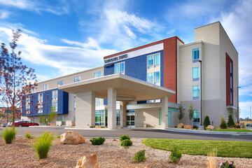 SpringHill Suites by Marriott Salt Lake City South Jordan