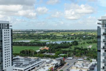 Golf view