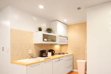 In-Room Kitchen