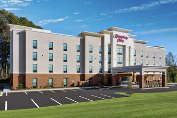 Hampton Inn Chattanooga East Ridge TN