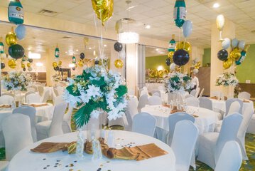Banquet hall