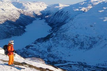 Snow and ski sports