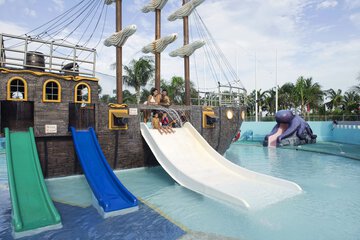 Waterslide