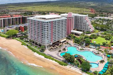Hilton Vacation Club Kaanapali Beach Maui