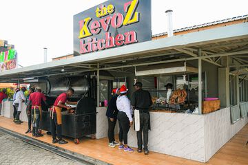 Snack bar