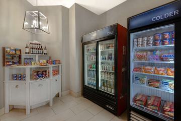Snack bar