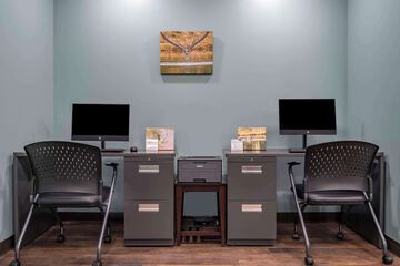 Business center