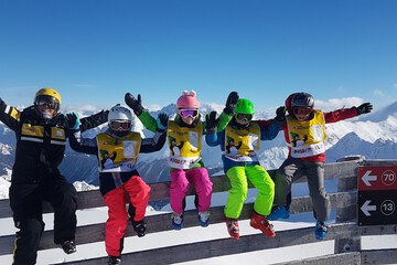 Skiing