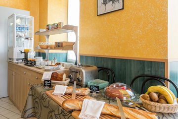 In-room dining