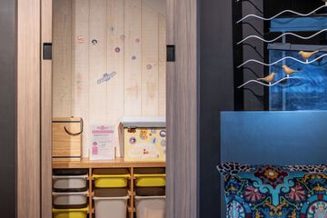 Children's area