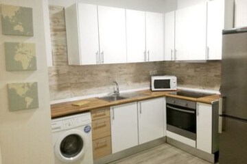 In-Room Kitchen