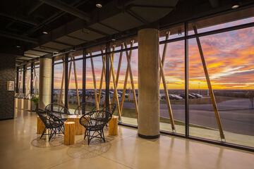 Land view from property