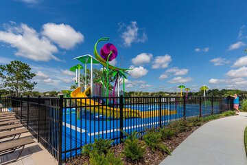 Children's area