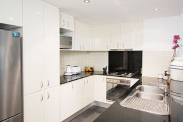 In-Room Kitchen