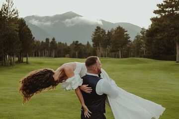 Indoor wedding