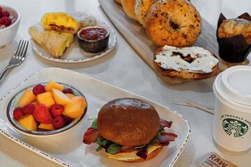 Breakfast/Coffee Service 35 of 38